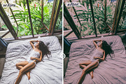 BALI HOLIDAY -  LUTs Pack, a Preset Add-On by CineMart (Thumbnail 6 of 13)