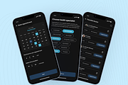 Abond-Medical App UI Kit, an UI Kit Template by Digibulbo (Thumbnail 7 of 8)
