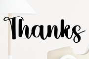 Stylish Vintage, a Handwritten Font by FreshTypeINK (Thumbnail 5 of 8)