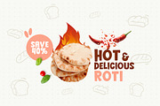 Hello Roti, a Sans Serif Font by khurasan (Thumbnail 3 of 4)