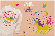 Magic World Unicorn, an Education Illustration by Isbela  (Thumbnail 5 of 10)