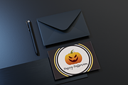 Halloween Pumpkins - 9, a Seasonal Illustration by Raafeya's Crafts (Thumbnail 2 of 5)