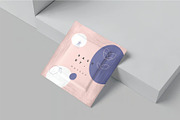 Sachet Mockup, a Packaging Mockup by megostudi0 (Thumbnail 6 of 7)