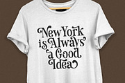 Magic Seventies Font, a Serif Font by HansCo Studio (Thumbnail 7 of 12)
