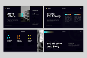 Brand Guidelines - Keynote Template