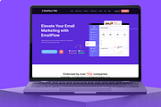 MailFlow TNC, Marketing Figma UI Kit, an UI Kit Template by TNCFlow (Thumbnail 4 of 5)