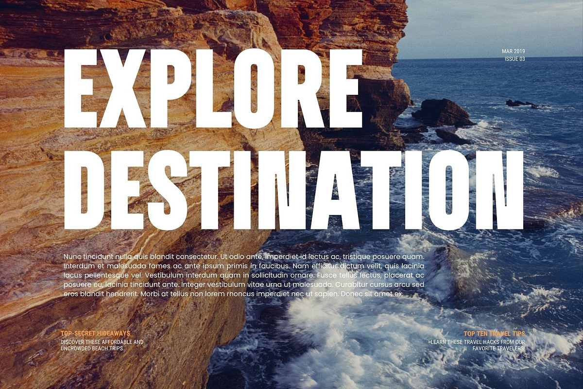 Thanks Modern Bold Sans Font, a Sans Serif Font by Graphicxell (Photo 7 of 10)
