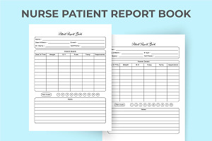 Nurse Medical Report KDP Interior