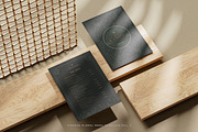 Vintage Floral Menu Vol.2, a Brochure Template by Bewalrus Studio (Thumbnail 4 of 5)