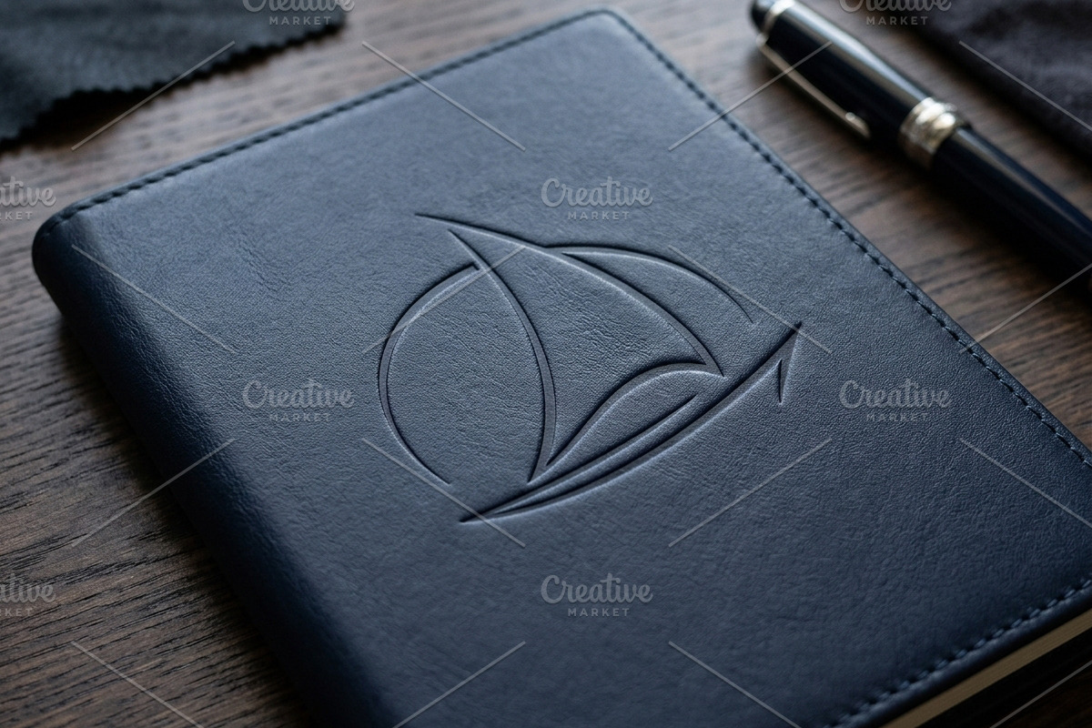 Ship Sail Boat Transport Travel Logo, a Branding & Logo Template by Enola99d (Photo 4 of 4)