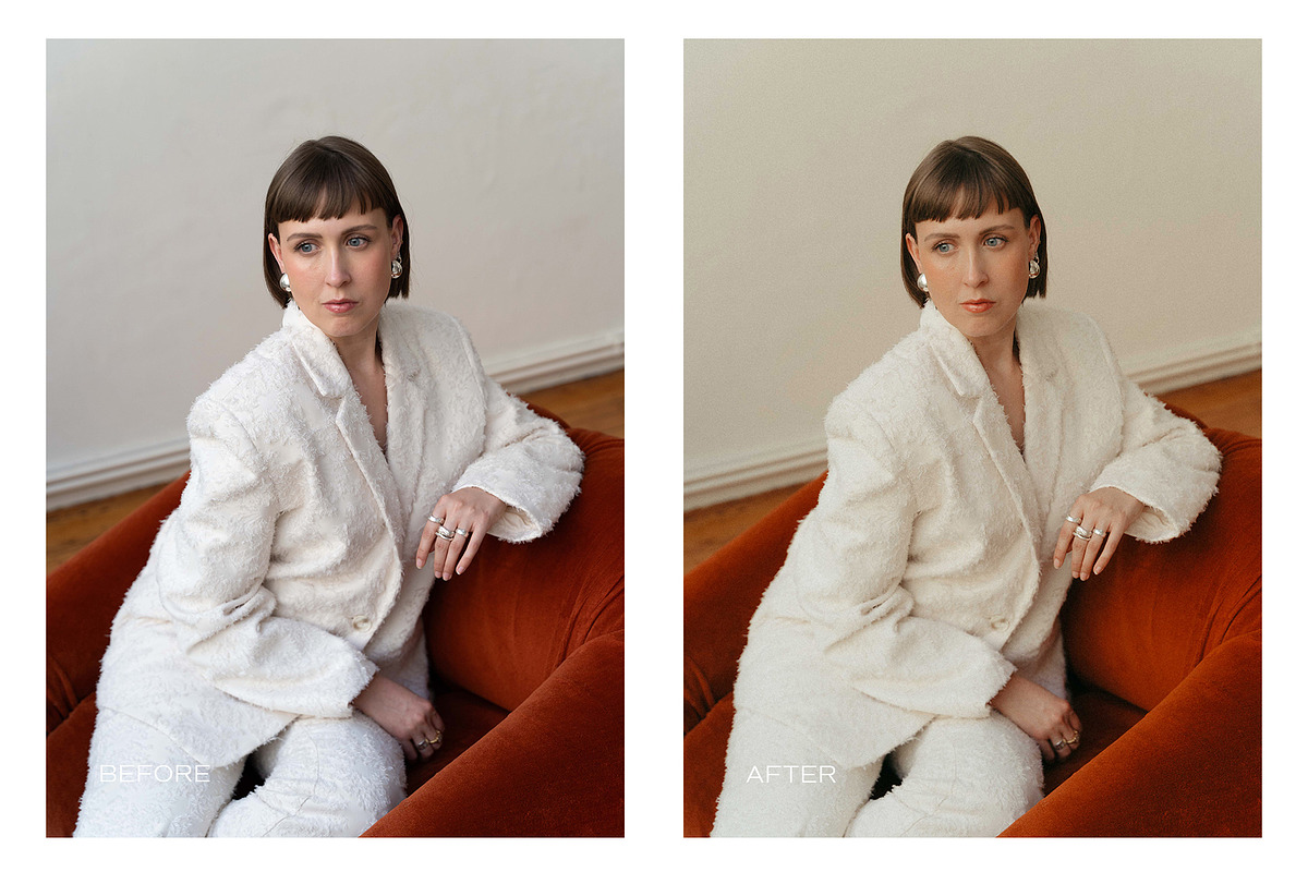 Soft Film Lightroom Presets, a Preset Add-On by Slow Studio (Photo 5 of 14)
