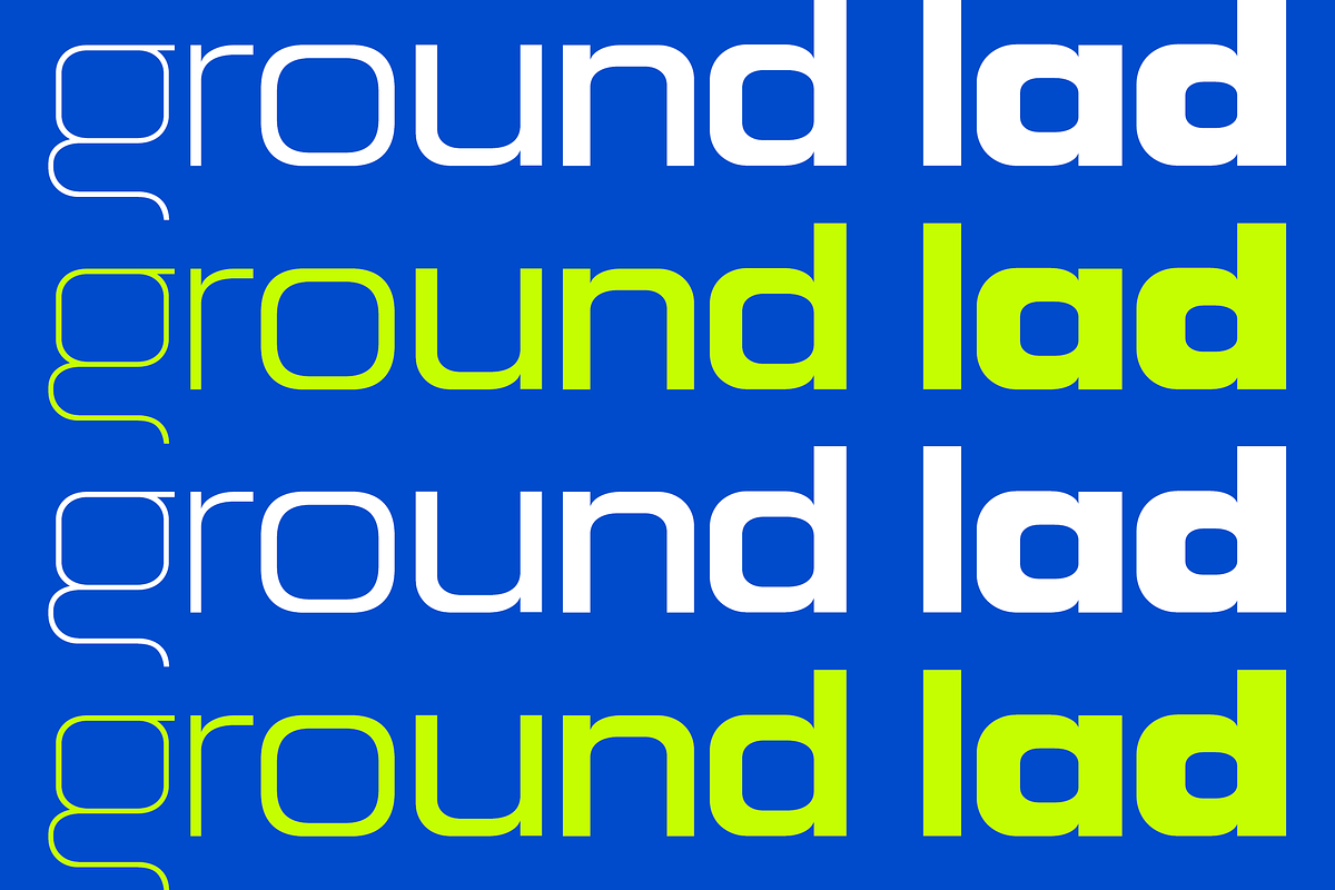 Sport Break – Dynamic Variable Sport, a Sans Serif Font by Namara Creative Studio (Photo 9 of 15)