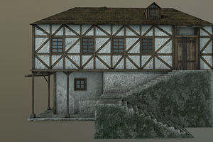 Medieval House C