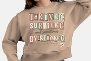 Funny Anxiety PNG, Mental Health, a Graphic by Vector Portal (Thumbnail 5 of 7)
