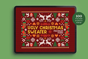 Whimsical Christmas for Procreate, a Brush Add-On by Pencil Twist (Thumbnail 1 of 10)