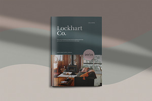 Lockhart - Interior Design Brochure