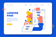 Internet marketing and web security, a Templates & Theme by katya_matya (Thumbnail 3 of 15)