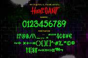 Hooligant – Graffiti Tag Font, a Handwritten Font by BBtypeStudios (Thumbnail 9 of 11)
