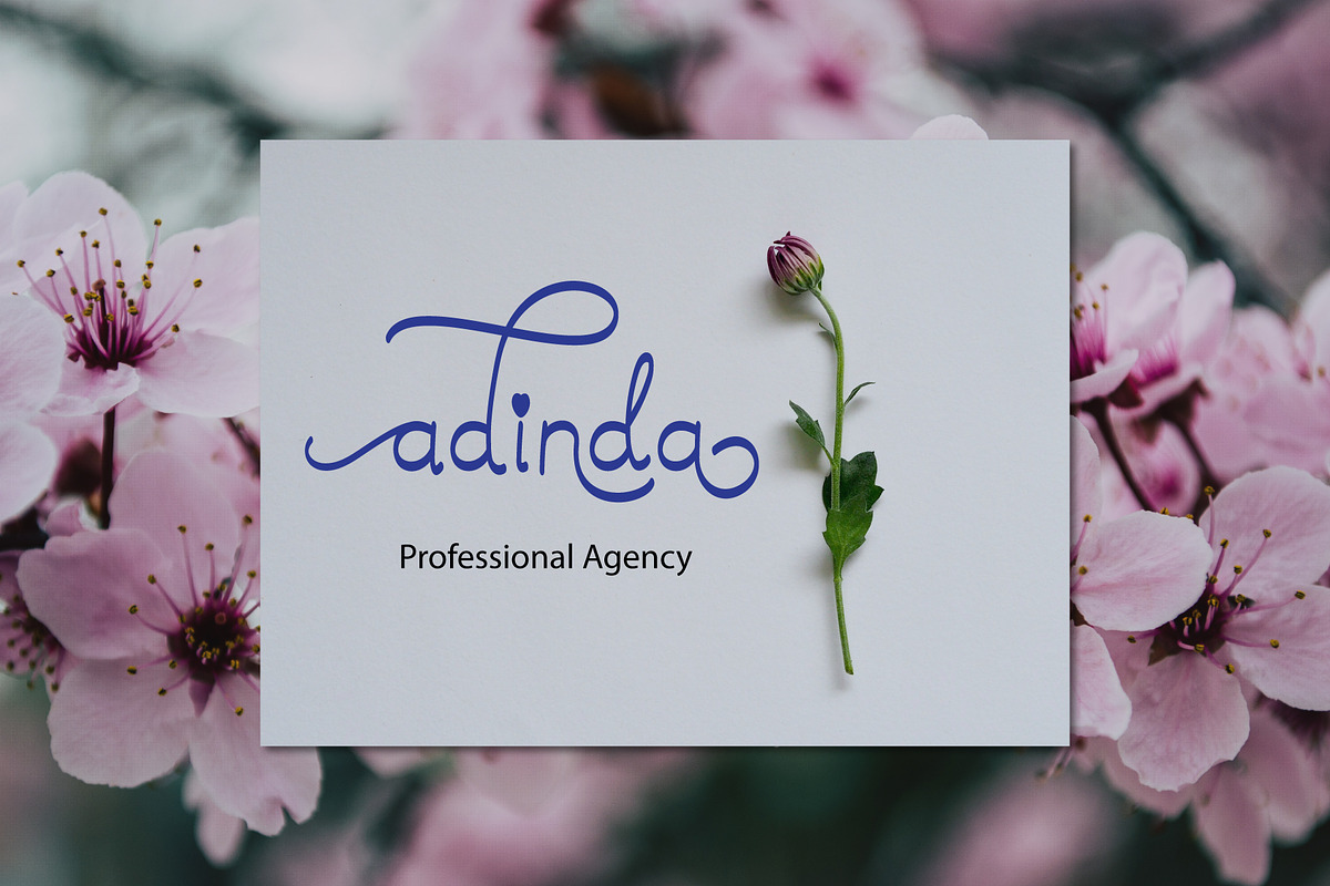 Dancing – Modern Calligraphy Font, a Script Font by Bercreative (Photo 6 of 8)