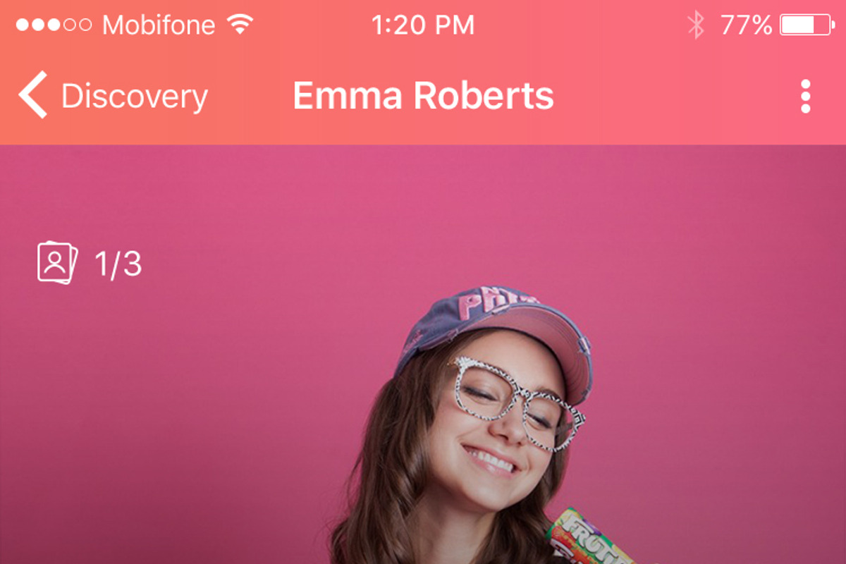 Bubbdy - Dating App, a Templates & Theme by hoangpts (Photo 12 of 15)