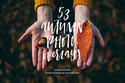 Autumn overlays, an Object Graphic by Artnis (Thumbnail 1 of 9)