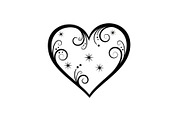 Ornate Heart Vector Bundle, an Illustration by Designs_River (Thumbnail 9 of 51)
