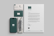 Realistic Stationery Mockup PSD, a Books & Magazine Mockup by MA-KING_ART (Thumbnail 2 of 5)