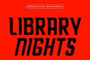 CS Hockey Drawn, a Sans Serif Font by Craft Supply Co. (Thumbnail 3 of 8)