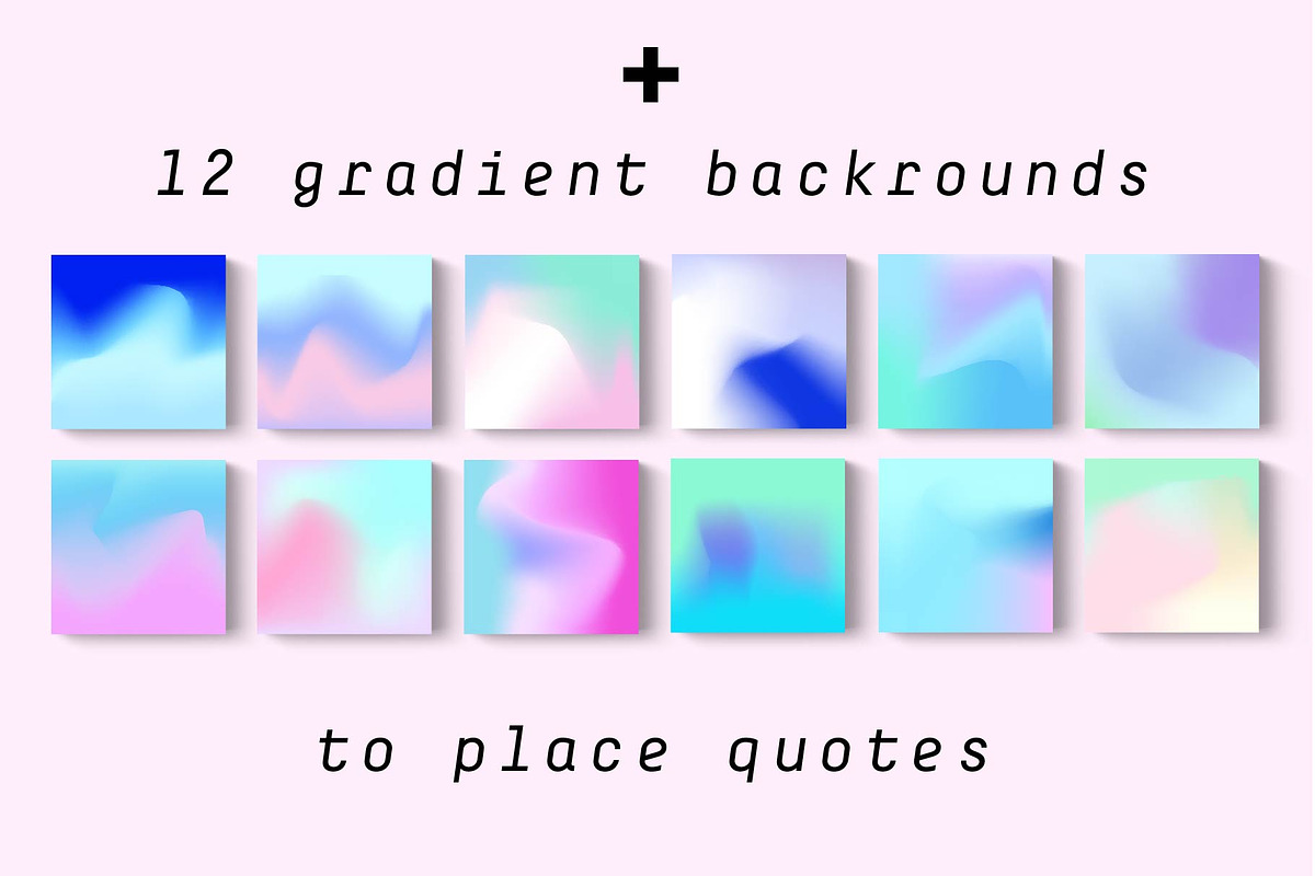 Social Media Quotes, a Social Media Template by funderful (Photo 7 of 10)