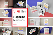 Mockup Bundle - All in One - 85% OFF, an Advertising Mockup by Mr.Mockup™ (Thumbnail 48 of 67)