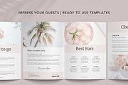 Airbnb Welcome Book Template Canva, a Brochure Template by DeeBeeDesign (Thumbnail 3 of 10)