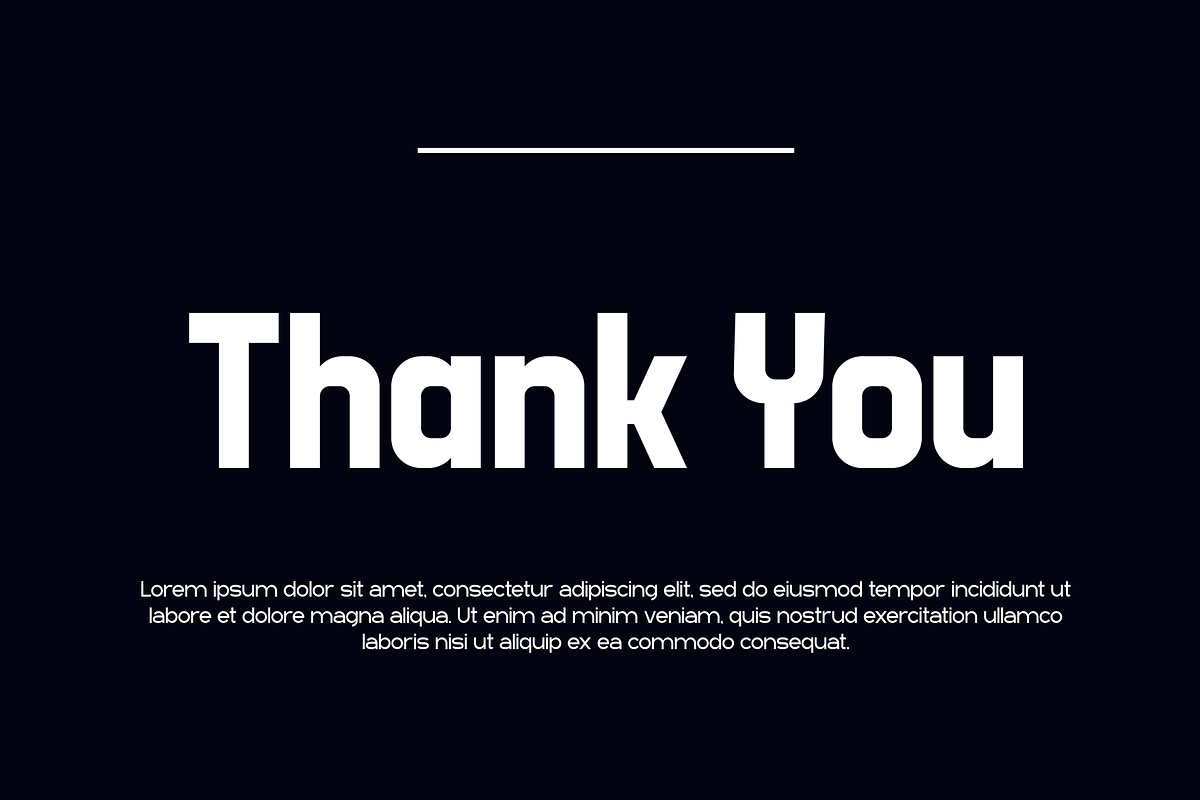 Kemone - A Modern Condensed Sans, a Sans Serif Font by Marvadesign (Photo 7 of 7)
