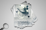 Digita | 2 Conceptual Flyer Designs, a Flyer Template by GIGA-TEMPLATE (Thumbnail 6 of 8)