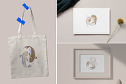 Zodiac Illustrations, an Animal Illustration by line & plane (Thumbnail 6 of 10)