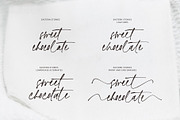 Eastern Stories Handwritten Font, a Script Font by VladCristea (Thumbnail 14 of 15)