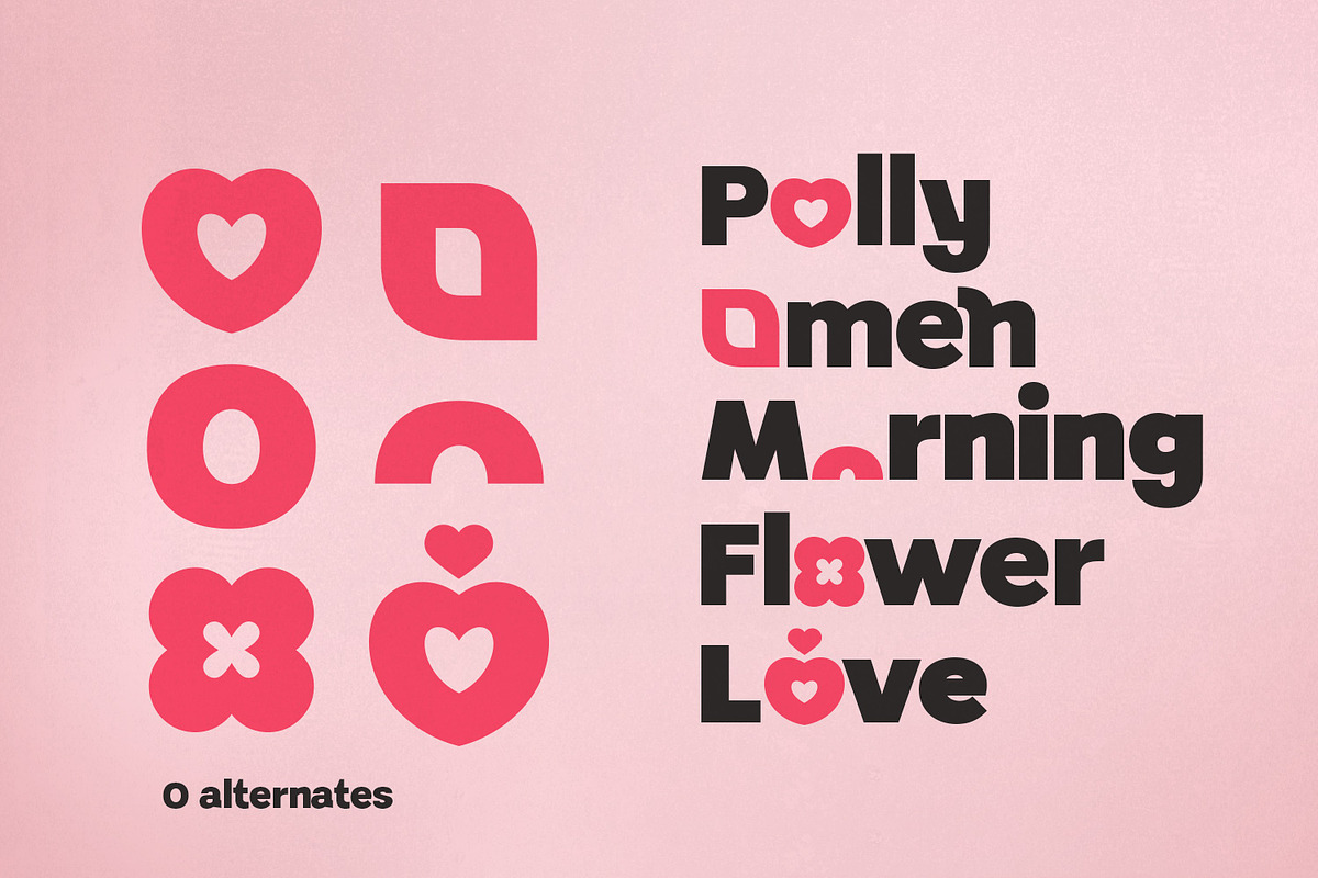 Losta Nova - Lovely Sans Serif, a Sans Serif Font by creativemedialab (Photo 10 of 19)