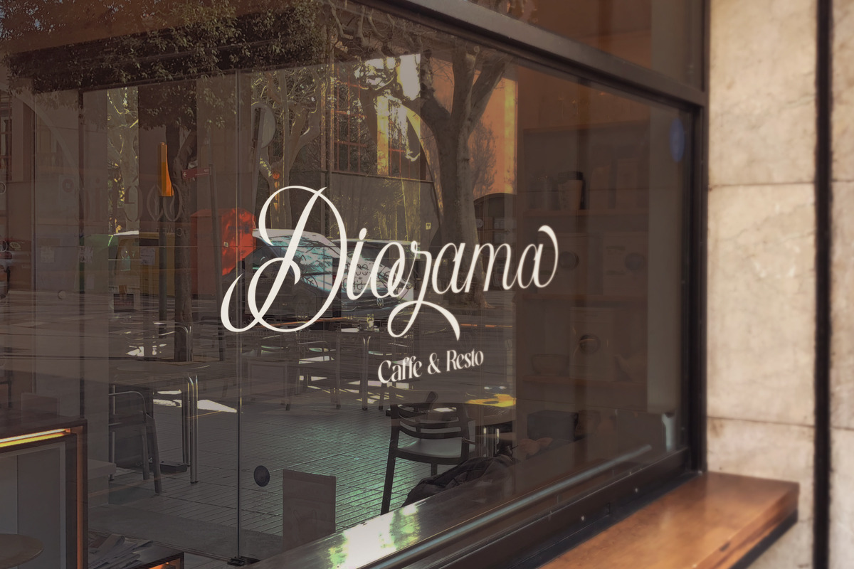 Denamola - Elegant Script Font, a Serif Font by Qweera Studio (Photo 8 of 12)