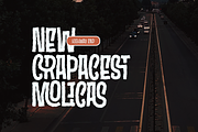 Gamoze - Stylish Decorative Font, a Sans Serif Font by Grontype (Thumbnail 2 of 8)