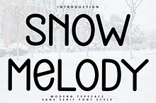 Snow Melody