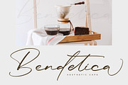 Rulligedro Modern Calligraphy Script, a Script Font by Letterena Studios Script (Thumbnail 6 of 15)