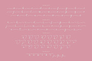 Strawberry Moment, a Handwritten Font by din-studio.com (Thumbnail 8 of 10)