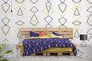 PATTERNS BUNDLE: 100 Geo Patterns, a Pattern Graphic by kloroform (Thumbnail 40 of 45)