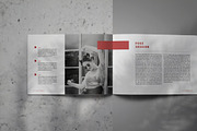 POSE - Lookbook Brochure Template, a Brochure Template by Indotitas (Thumbnail 7 of 9)