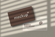 Business Card Mockup, an Advertising Mockup by Artisan Vibes (Thumbnail 3 of 7)