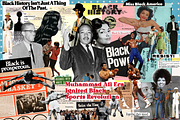 400+Black History Collage Art Bundle, a Graphic by Lilithcollageart (Thumbnail 1 of 12)