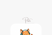16 DJ Clipart, a Decorative Illustration by Pati Charm Studio (Thumbnail 6 of 8)