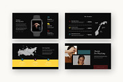 Luio : Lifestyle Brand Powerpoint, a Presentation Template by Punkl Camp (Thumbnail 16 of 16)