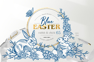 Easter Vector collection