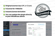 JetPlugins Official License, a WordPress Template by Ninja On Deck (Thumbnail 2 of 2)