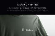 50 Logo Mockup Branding Bundle - V5, an Advertising Mockup by Asylab (Thumbnail 38 of 57)